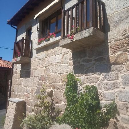 Apartamento Do Xures Maus de Salas Dış mekan fotoğraf