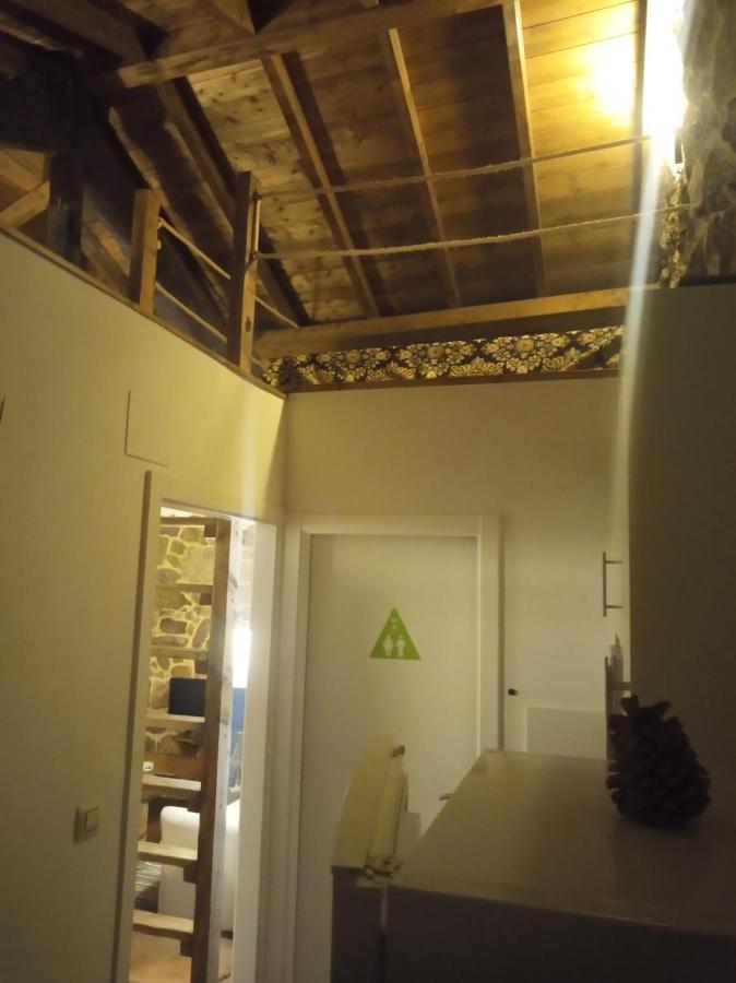 Apartamento Do Xures Maus de Salas Dış mekan fotoğraf