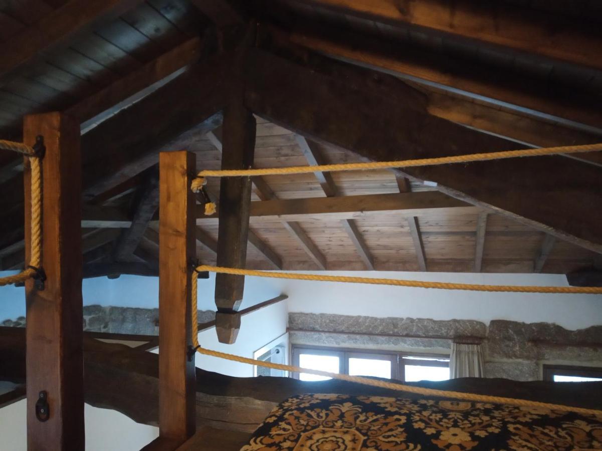 Apartamento Do Xures Maus de Salas Dış mekan fotoğraf