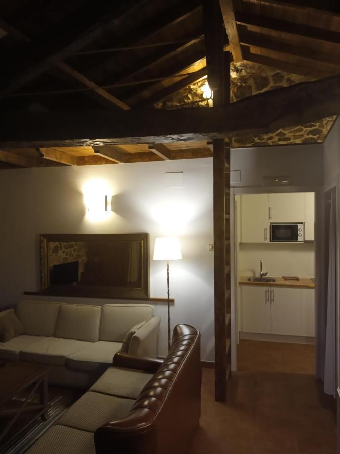 Apartamento Do Xures Maus de Salas Dış mekan fotoğraf