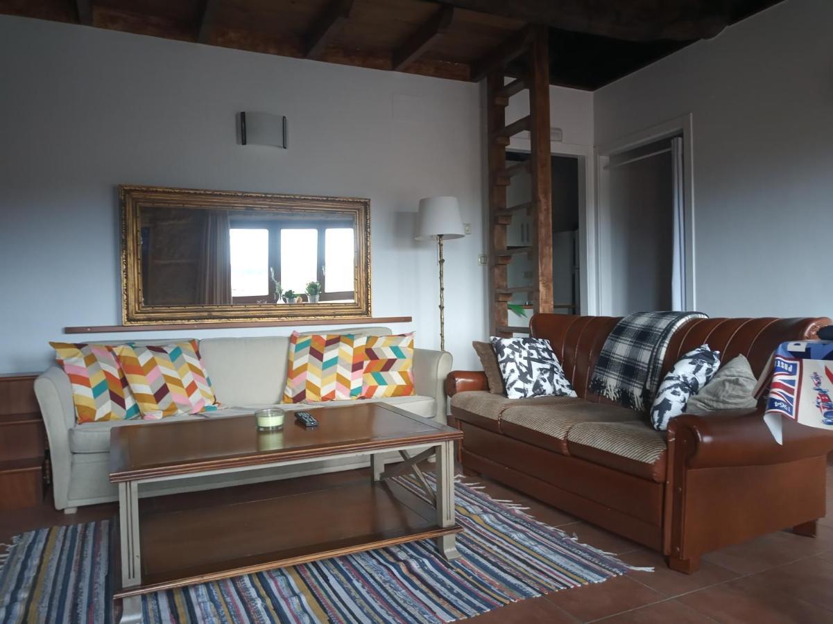 Apartamento Do Xures Maus de Salas Dış mekan fotoğraf