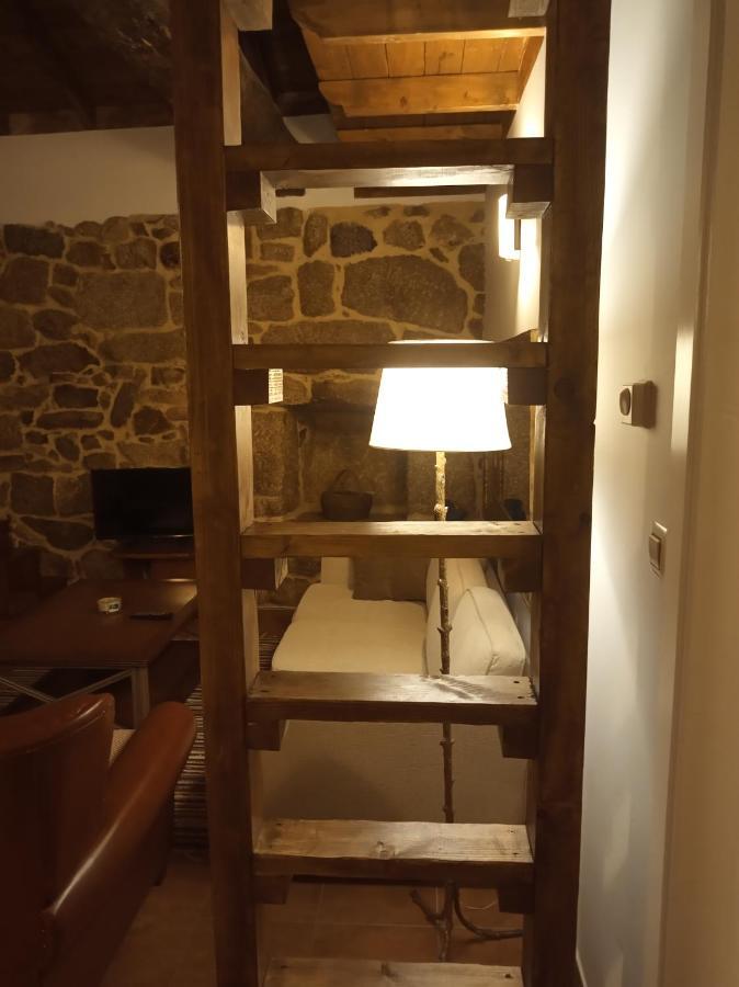 Apartamento Do Xures Maus de Salas Dış mekan fotoğraf