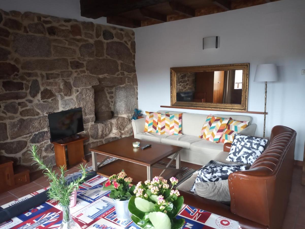 Apartamento Do Xures Maus de Salas Dış mekan fotoğraf