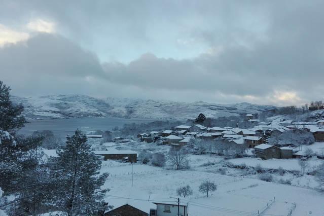 Apartamento Do Xures Maus de Salas Dış mekan fotoğraf