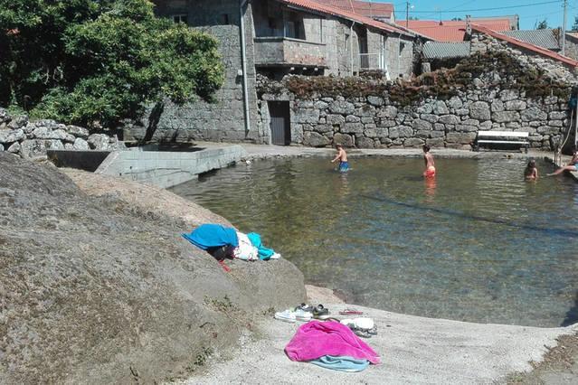 Apartamento Do Xures Maus de Salas Dış mekan fotoğraf