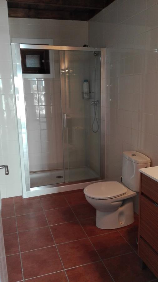 Apartamento Do Xures Maus de Salas Dış mekan fotoğraf