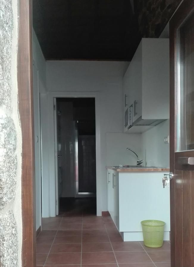 Apartamento Do Xures Maus de Salas Dış mekan fotoğraf