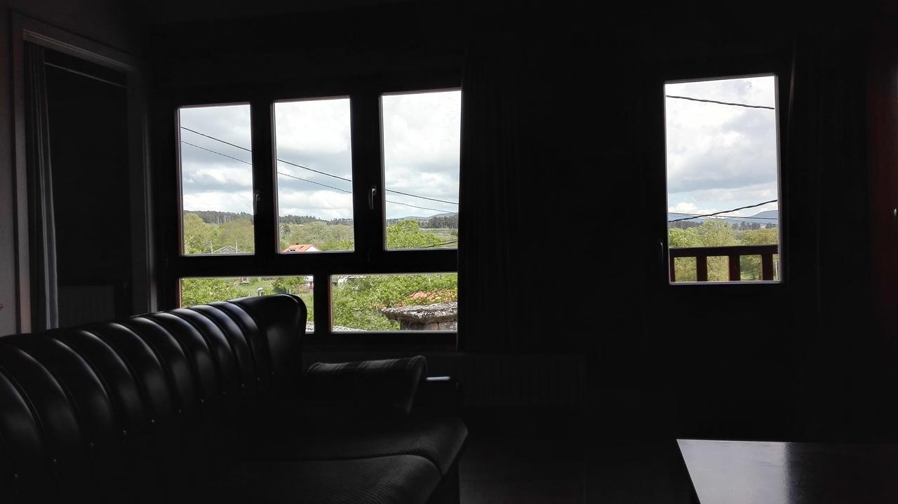 Apartamento Do Xures Maus de Salas Dış mekan fotoğraf