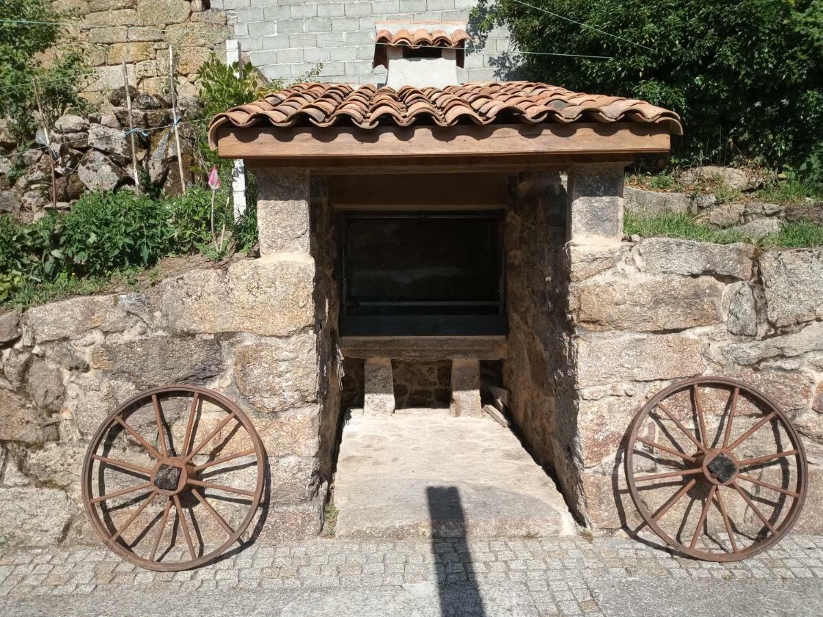 Apartamento Do Xures Maus de Salas Dış mekan fotoğraf