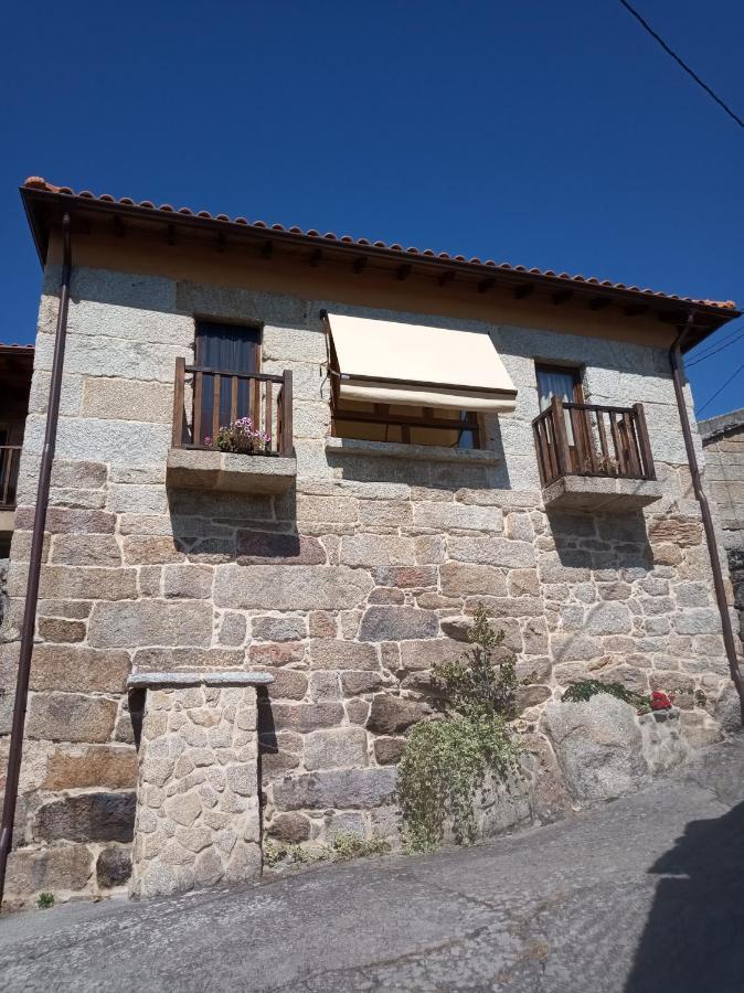 Apartamento Do Xures Maus de Salas Dış mekan fotoğraf